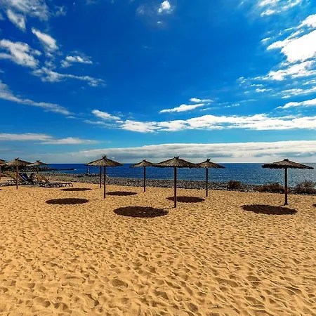 Apartamento Studio By The Sea, Heated Pool, Wifi And Great View San Miguel de Abona