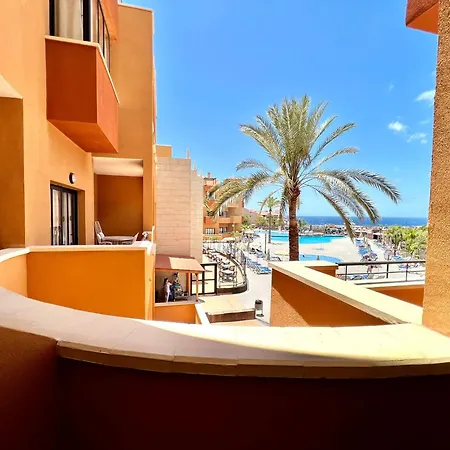 Apartmán Studio By The Sea, Heated Pool, Wifi And Great View San Miguel de Abona